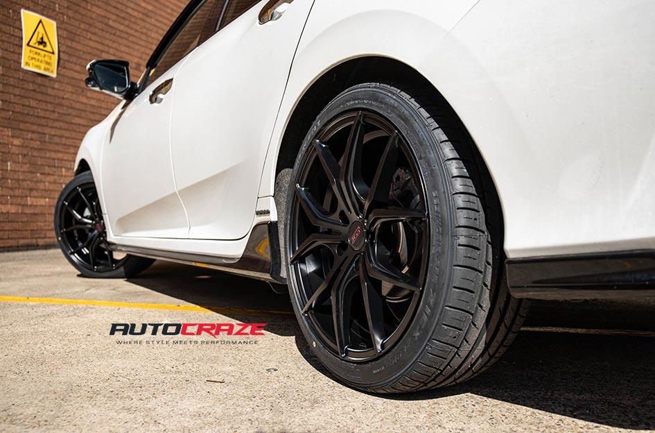 HONDA-CIVIC--5-STUD--VENOM-MATTE-BLACK
